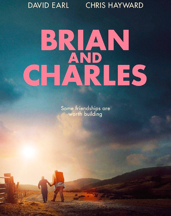 Brian and Charles (2022) [MA HD]