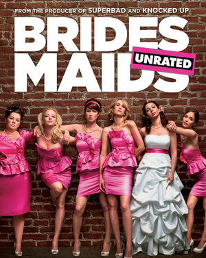 Bridesmaids (Unrated) (2011) [MA HD]