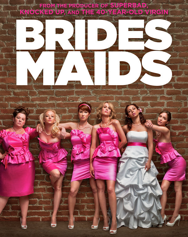 Bridesmaids (2011) [MA HD]