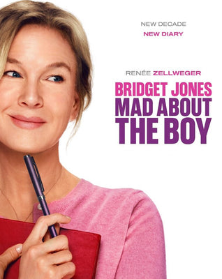 Bridget Jones Mad About the Boy (2025) [MA HD]