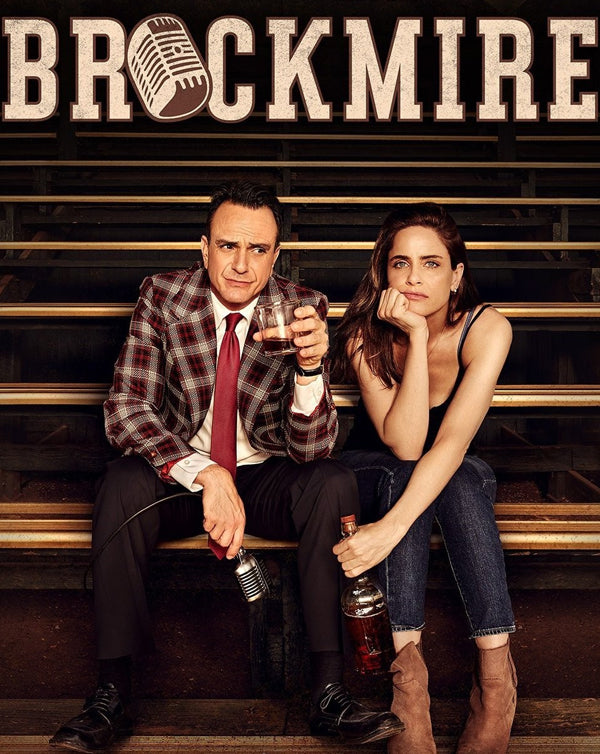 Brockmire Season 1 (2017) [Vudu HD]