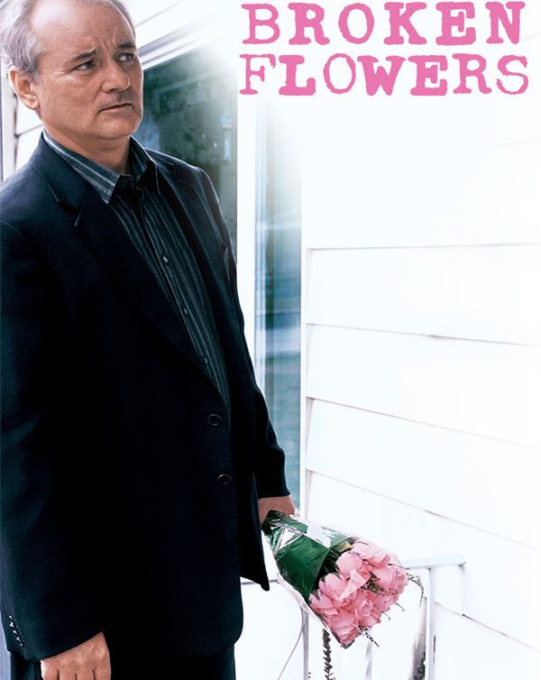 Broken Flowers (2005) [MA HD]