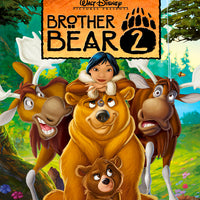 Brother Bear 2 (2006) [MA HD]