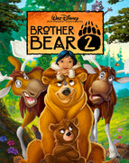 Brother Bear 2 (2006) [MA HD]