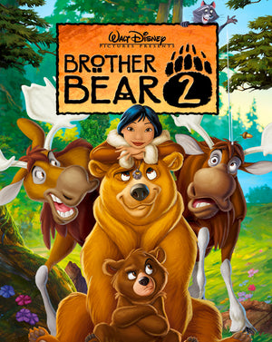 Brother Bear 2 (2006) [MA HD]