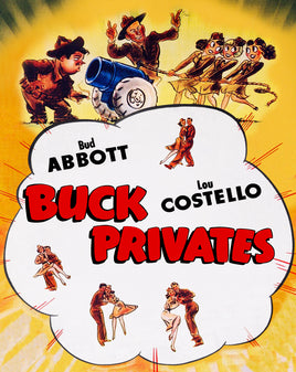 Buck Privates (1941) [MA HD]