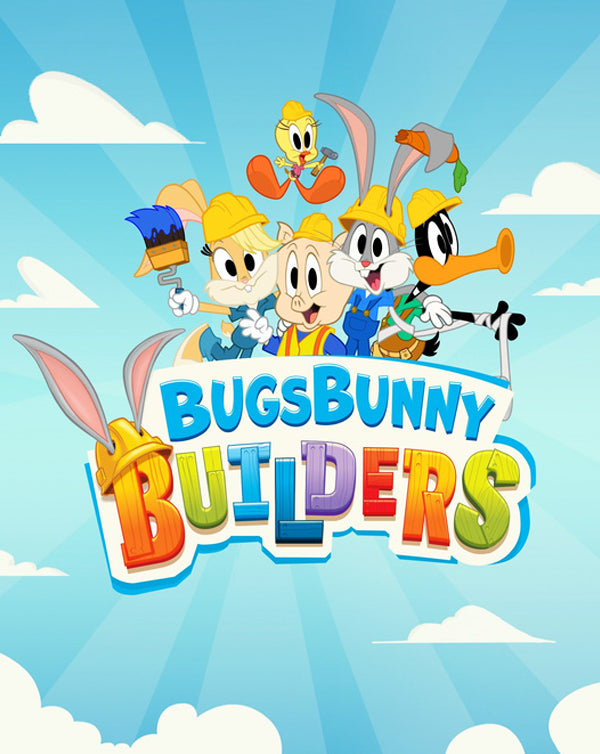 Bugs Bunny Builders Volume 1 (2022) [Vudu HD]