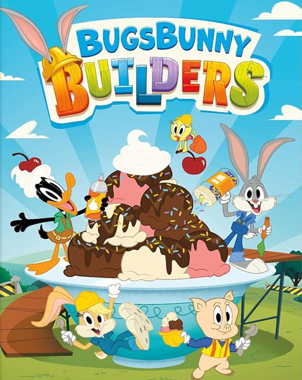 Bugs Bunny Builders Volume 3 (2023) [Vudu HD]