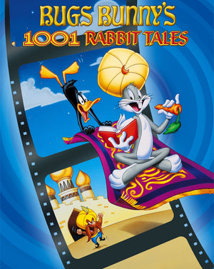 Bugs Bunny's Third Movie: 1001 Rabbit Tales (1982) [MA HD]