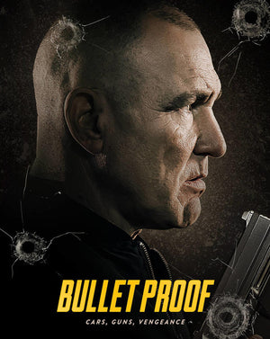 Bullet Proof (2022) [Vudu HD]