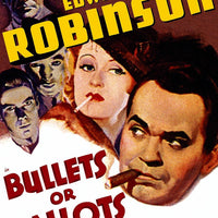 Bullets or Ballots (1936) [MA HD]