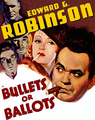 Bullets or Ballots (1936) [MA HD]