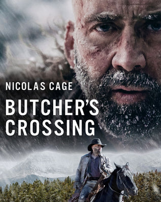 Butcher's Crossing (2023) [Vudu 4K]