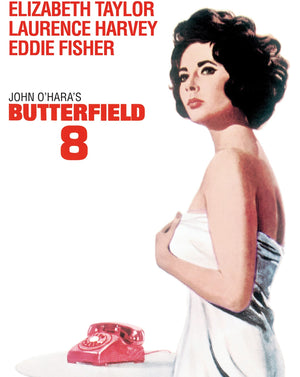 Butterfield 8 (1960) [MA HD]