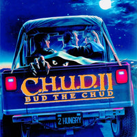 C.H.U.D. II Bud The Chud (1989) [Vudu HD]