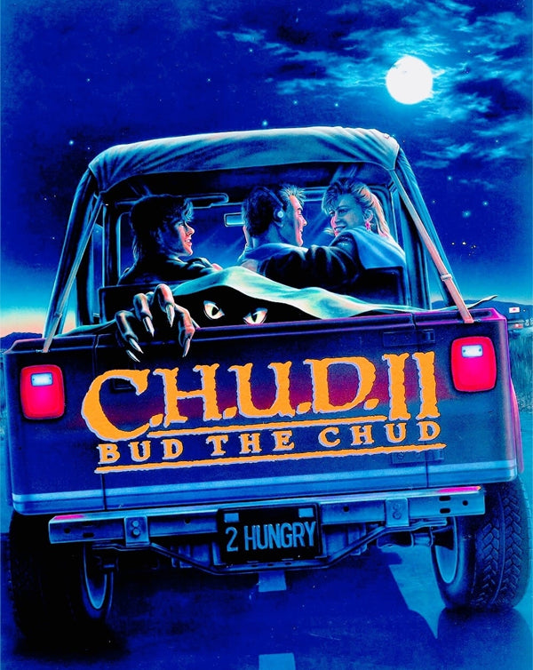 C.H.U.D. II Bud The Chud (1989) [Vudu HD]