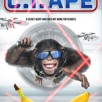 C.I. Ape (2021) [Vudu HD]