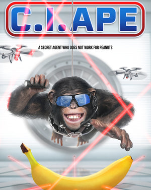 C.I. Ape (2021) [Vudu HD]