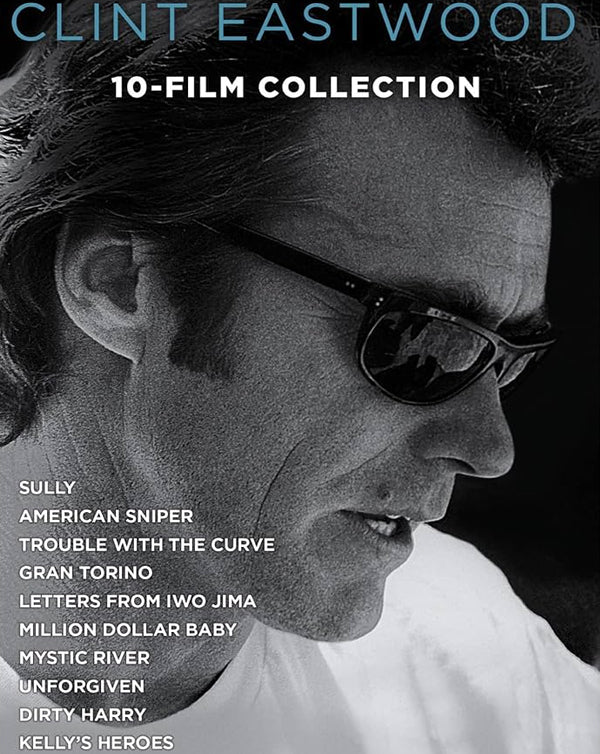 Clint Eastwood 10 Film Collection (Bundle) (1970-2014) [MA HD]