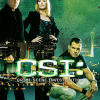 CSI Crime Scene Investigation The Complete Series (2000-2015) [Seasons 1-15] [Vudu HD]