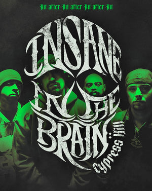 CYPRESS HILL INSANE IN THE BRAIN (2022) [Vudu 4K]