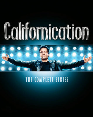 Californication The Complete Series (2007-2014) [Seasons 1-7] [Vudu HD]