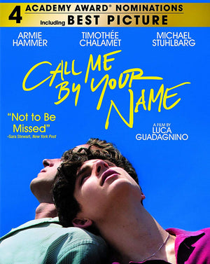 Call Me by Your Name (2017) [MA 4K]