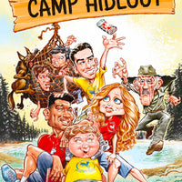 Camp Hideout (2023) [Vudu HD]