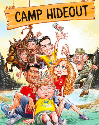Camp Hideout (2023) [Vudu HD]