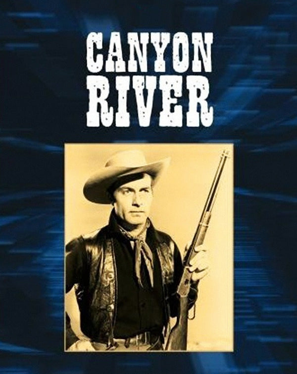 Canyon River (1956) [Vudu SD]