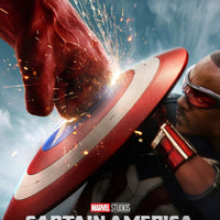 Captain America Brave New World (2025) [MA HD]