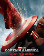 Captain America Brave New World (2025) [MA HD]