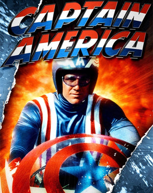 Captain America (1979) [MA SD]