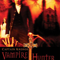 Captain Kronos: Vampire Hunter (1974) [Vudu HD]