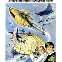 Captain Nemo and the Underwater City (1970) [MA SD]