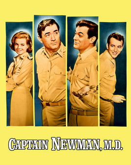 Captain Newman, M.D. (1963) [MA HD]