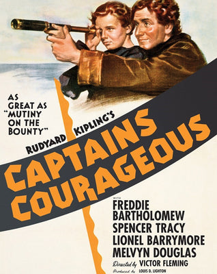 Captains Courageous (1937) [MA HD]