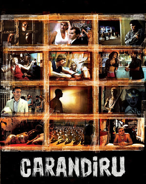 Carandiru (2003) [Vudu 4K]