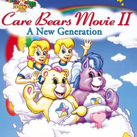 Care Bears Movie 2: A New Generation (1986) [MA HD]