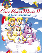 Care Bears Movie 2: A New Generation (1986) [MA HD]