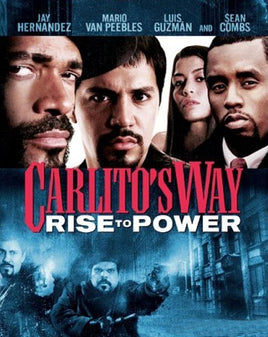 Carlito's Way Rise to Power (2005) [MA HD]