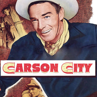 Carson City (1952) [Vudu SD]