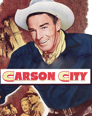 Carson City (1952) [Vudu SD]