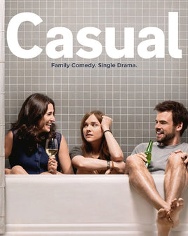Casual The Complete Series (2015-2018) [Seasons 1-4] [Vudu HD]