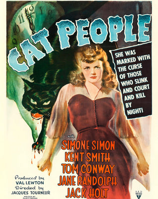 Cat People (1942) [MA HD]