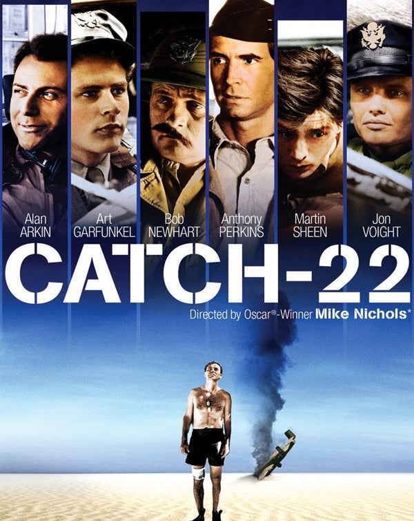 Catch-22 (1970) [Vudu HD]