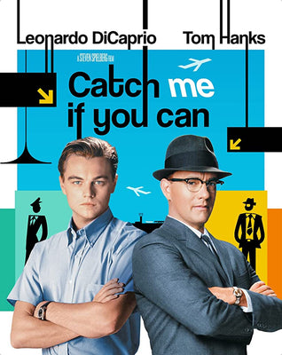 Catch Me if You Can (2002) [Vudu HD]