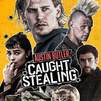 Caught Stealing (2025) [MA HD]