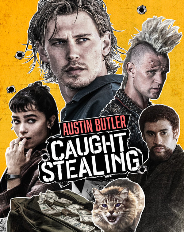 Caught Stealing (2025) [MA HD]