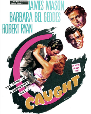 Caught (1949) [Vudu 4K]